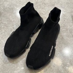 Balenciaga Speed Knit Trainers